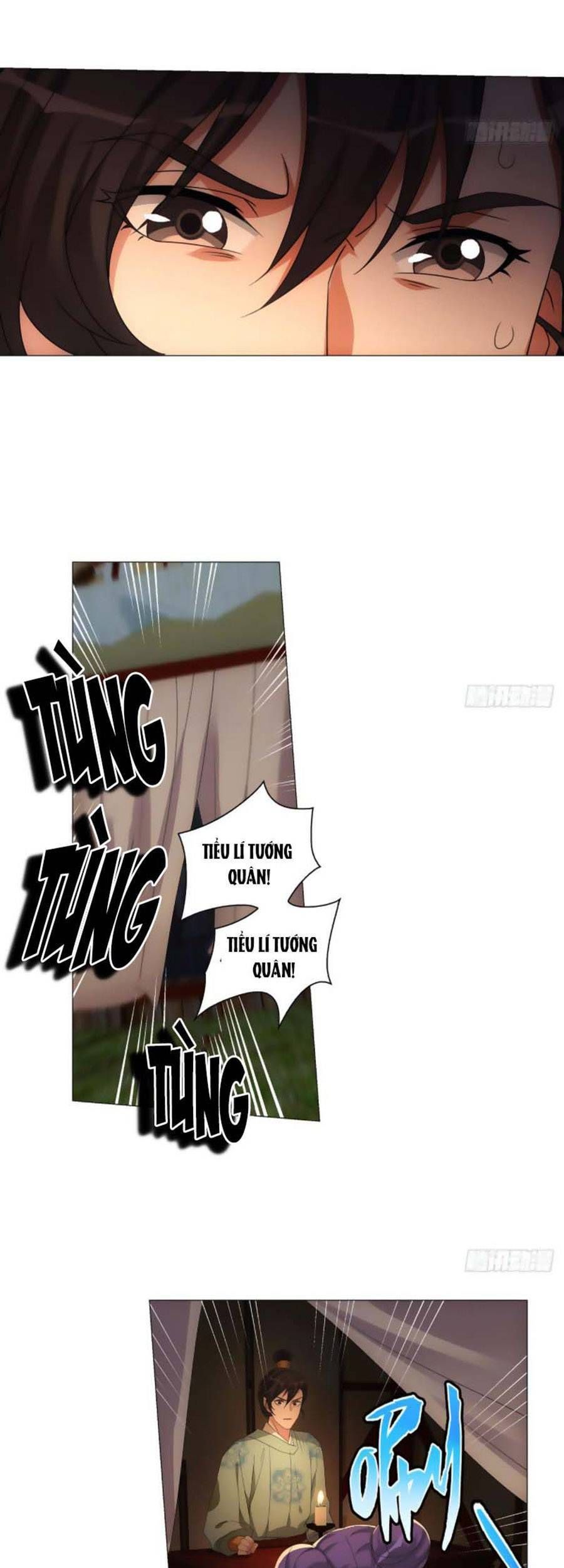 đọc truyện Tướng Quân! Không Nên A! Chương 105 ảnh 5 tại Thiên Thai Truyện