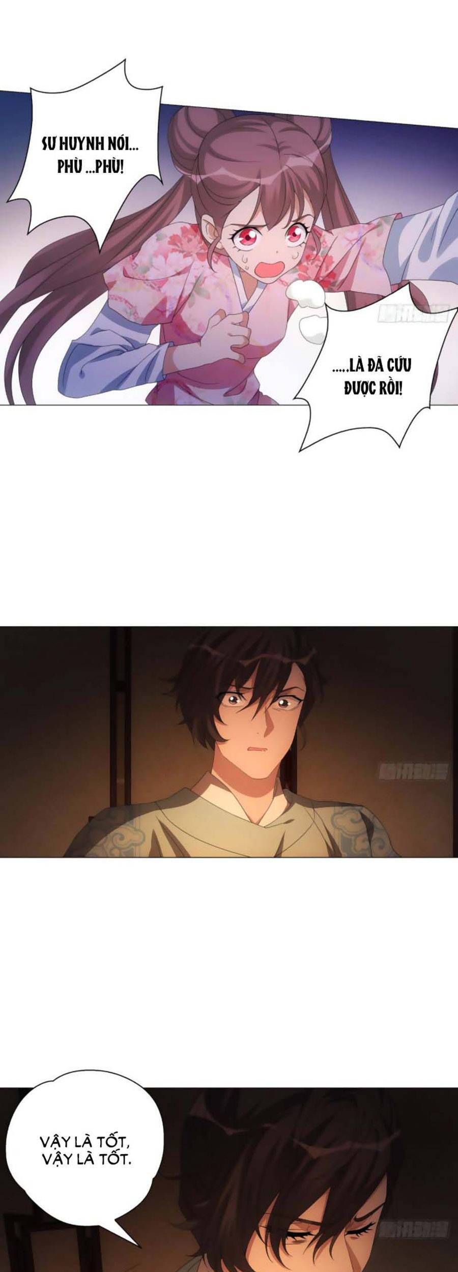 đọc truyện Tướng Quân! Không Nên A! Chương 105 ảnh 7 tại Thiên Thai Truyện