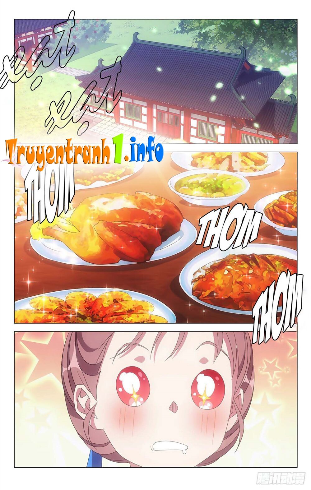 đọc truyện Tướng Quân! Không Nên A! Chương 12 ảnh 3 tại Thiên Thai Truyện