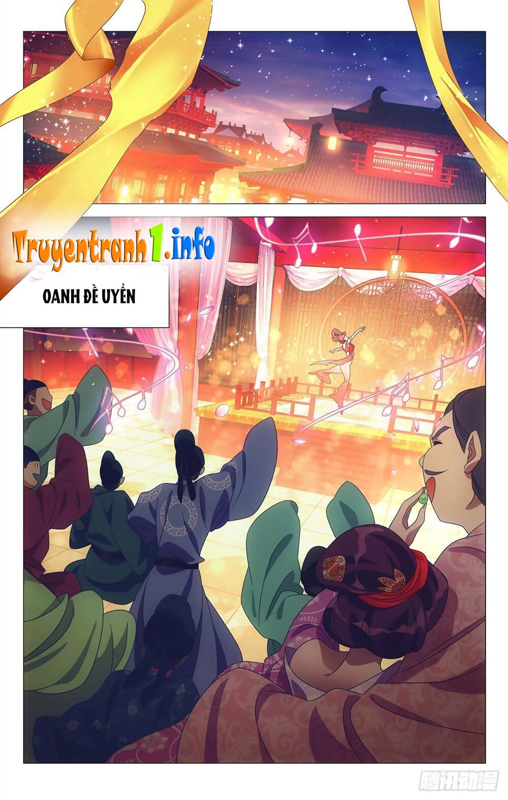 đọc truyện Tướng Quân! Không Nên A! Chương 13 ảnh 3 tại Thiên Thai Truyện