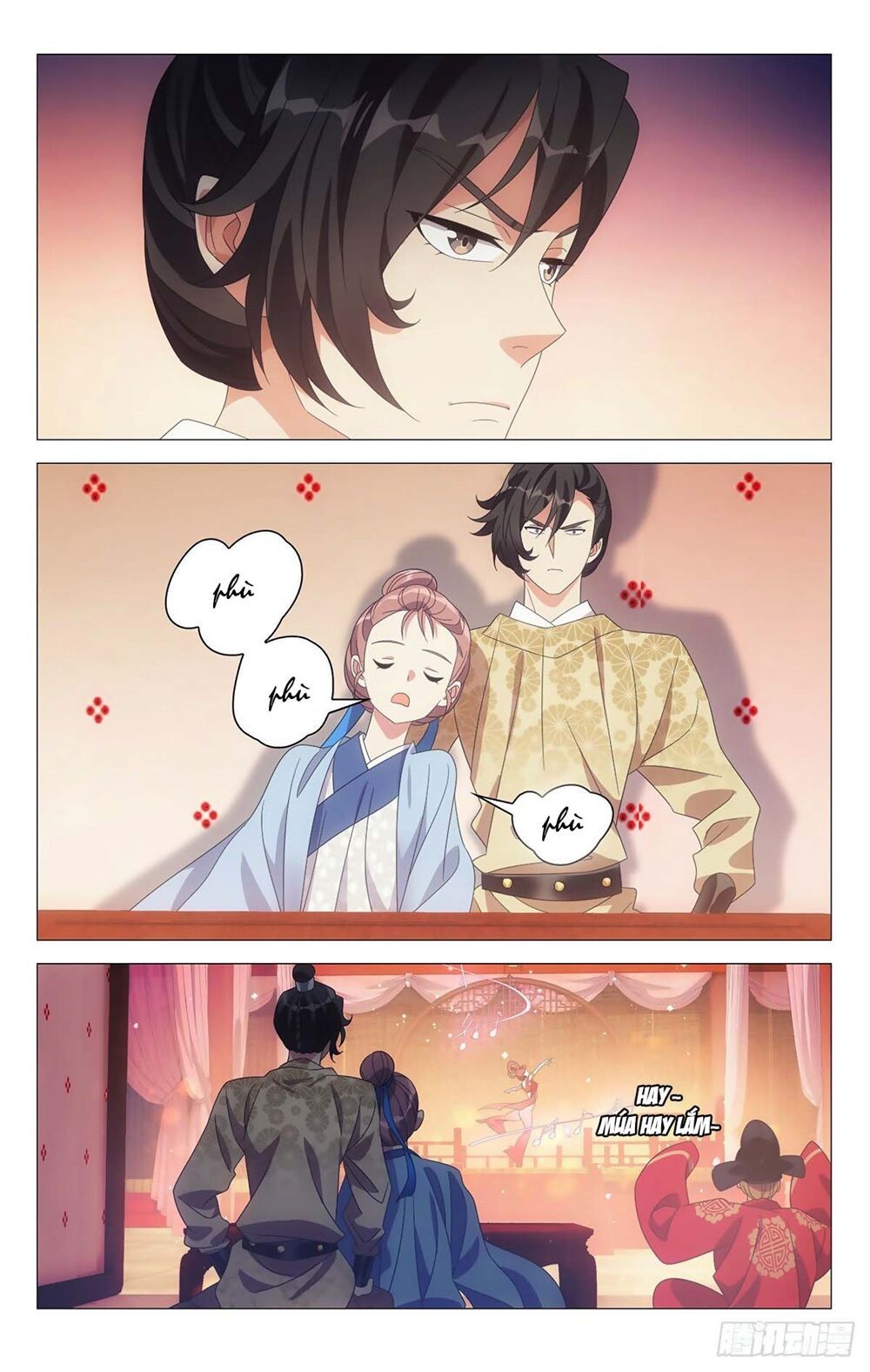 đọc truyện Tướng Quân! Không Nên A! Chương 13 ảnh 6 tại Thiên Thai Truyện