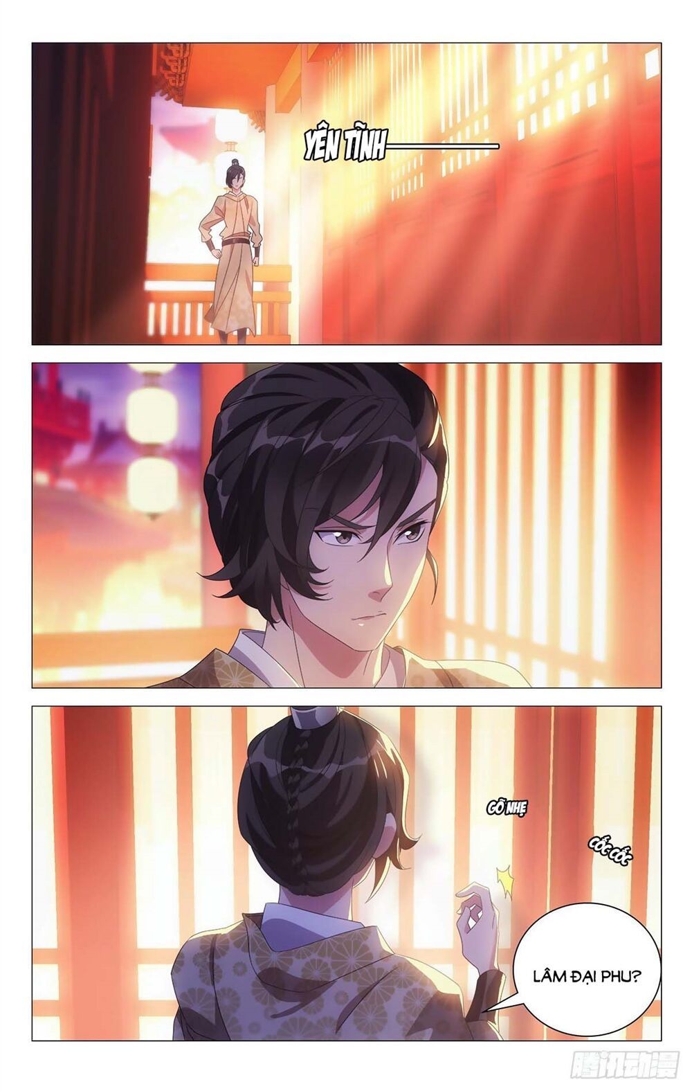 đọc truyện Tướng Quân! Không Nên A! Chương 14 ảnh 8 tại Thiên Thai Truyện