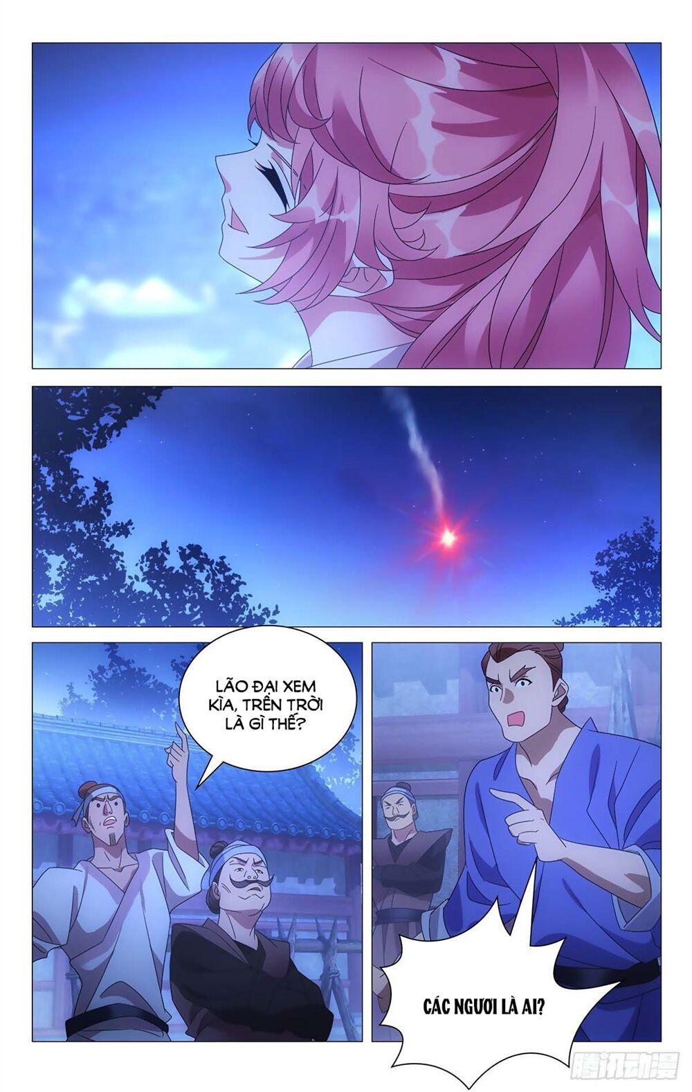 đọc truyện Tướng Quân! Không Nên A! Chương 16 ảnh 11 tại Thiên Thai Truyện