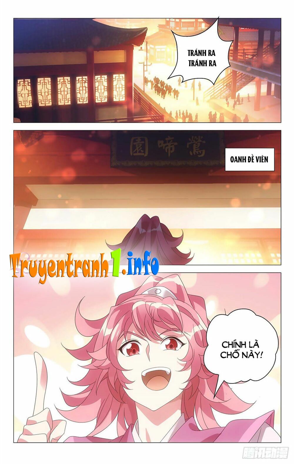 đọc truyện Tướng Quân! Không Nên A! Chương 17 ảnh 14 tại Thiên Thai Truyện