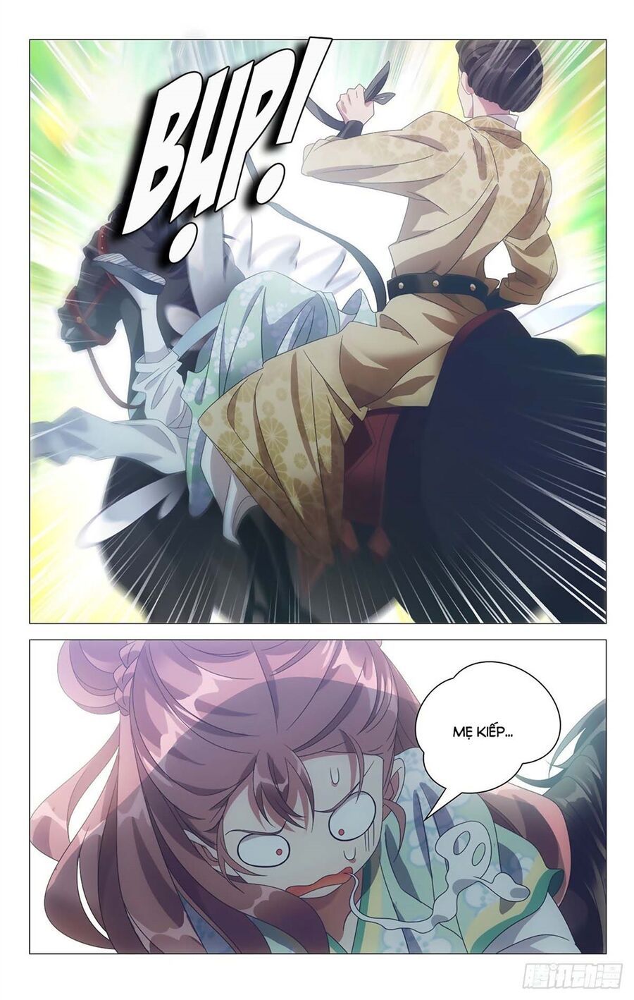 đọc truyện Tướng Quân! Không Nên A! Chương 19 ảnh 11 tại Thiên Thai Truyện