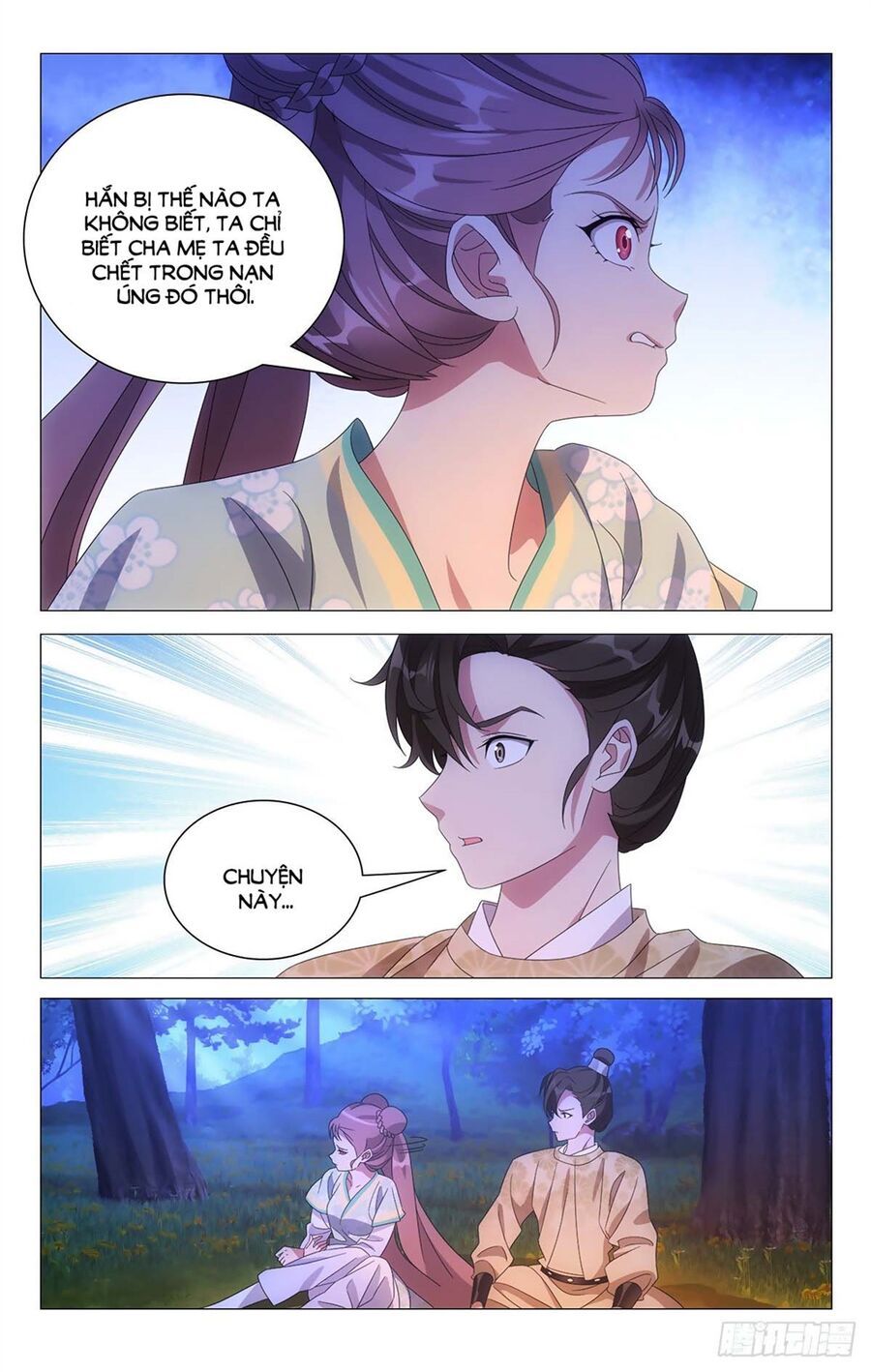 đọc truyện Tướng Quân! Không Nên A! Chương 21 ảnh 13 tại Thiên Thai Truyện