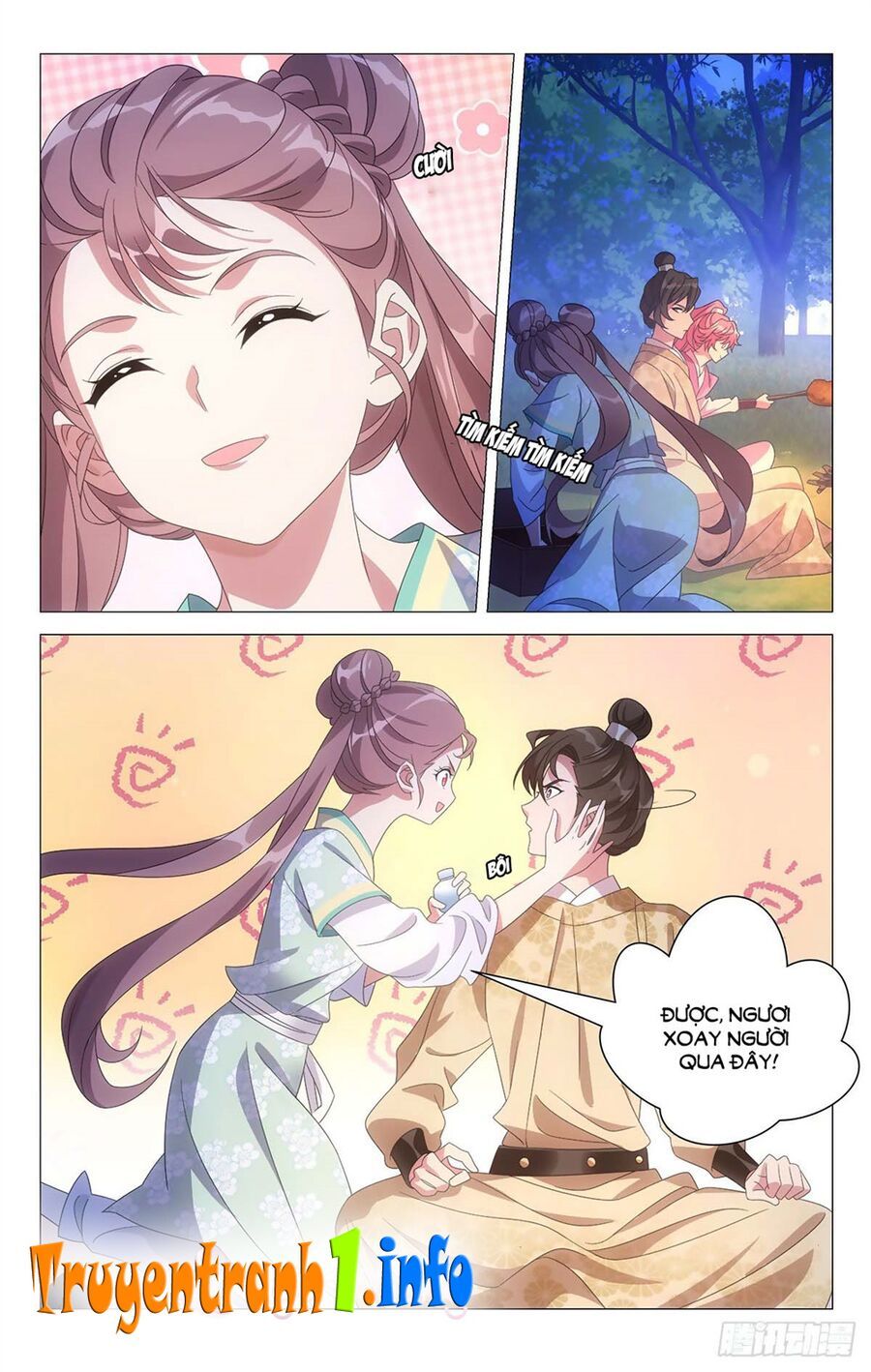 đọc truyện Tướng Quân! Không Nên A! Chương 21 ảnh 16 tại Thiên Thai Truyện