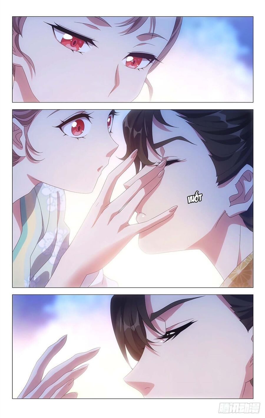 đọc truyện Tướng Quân! Không Nên A! Chương 21 ảnh 17 tại Thiên Thai Truyện