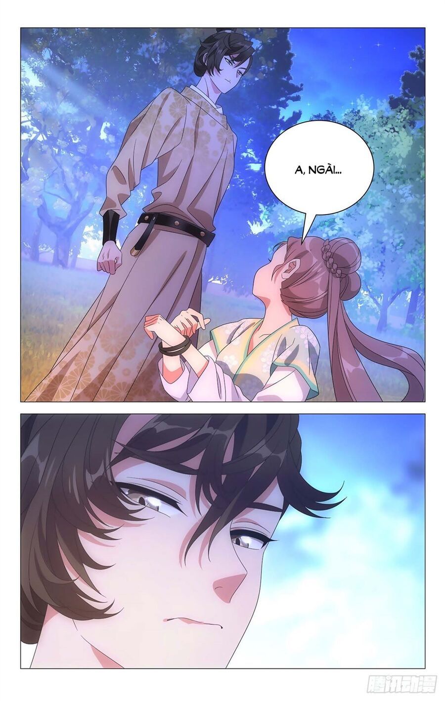 đọc truyện Tướng Quân! Không Nên A! Chương 21 ảnh 9 tại Thiên Thai Truyện