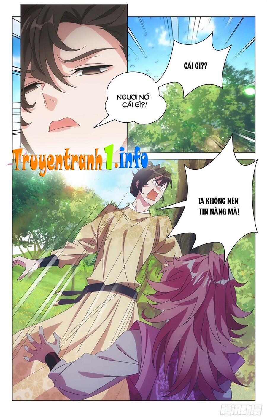 đọc truyện Tướng Quân! Không Nên A! Chương 22 ảnh 13 tại Thiên Thai Truyện