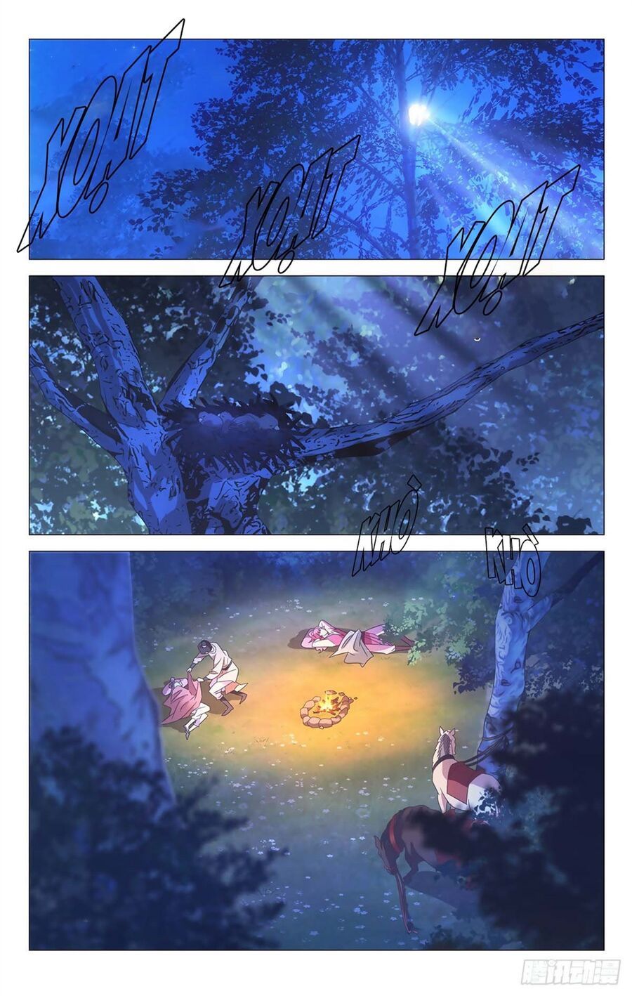 đọc truyện Tướng Quân! Không Nên A! Chương 22 ảnh 8 tại Thiên Thai Truyện