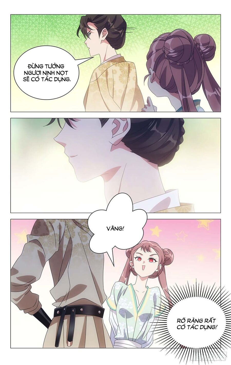 đọc truyện Tướng Quân! Không Nên A! Chương 23 ảnh 12 tại Thiên Thai Truyện