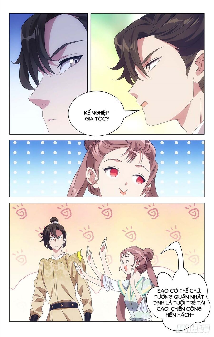 đọc truyện Tướng Quân! Không Nên A! Chương 23 ảnh 11 tại Thiên Thai Truyện