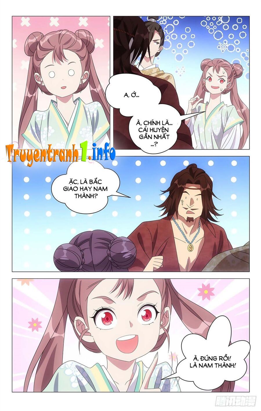 đọc truyện Tướng Quân! Không Nên A! Chương 24 ảnh 11 tại Thiên Thai Truyện