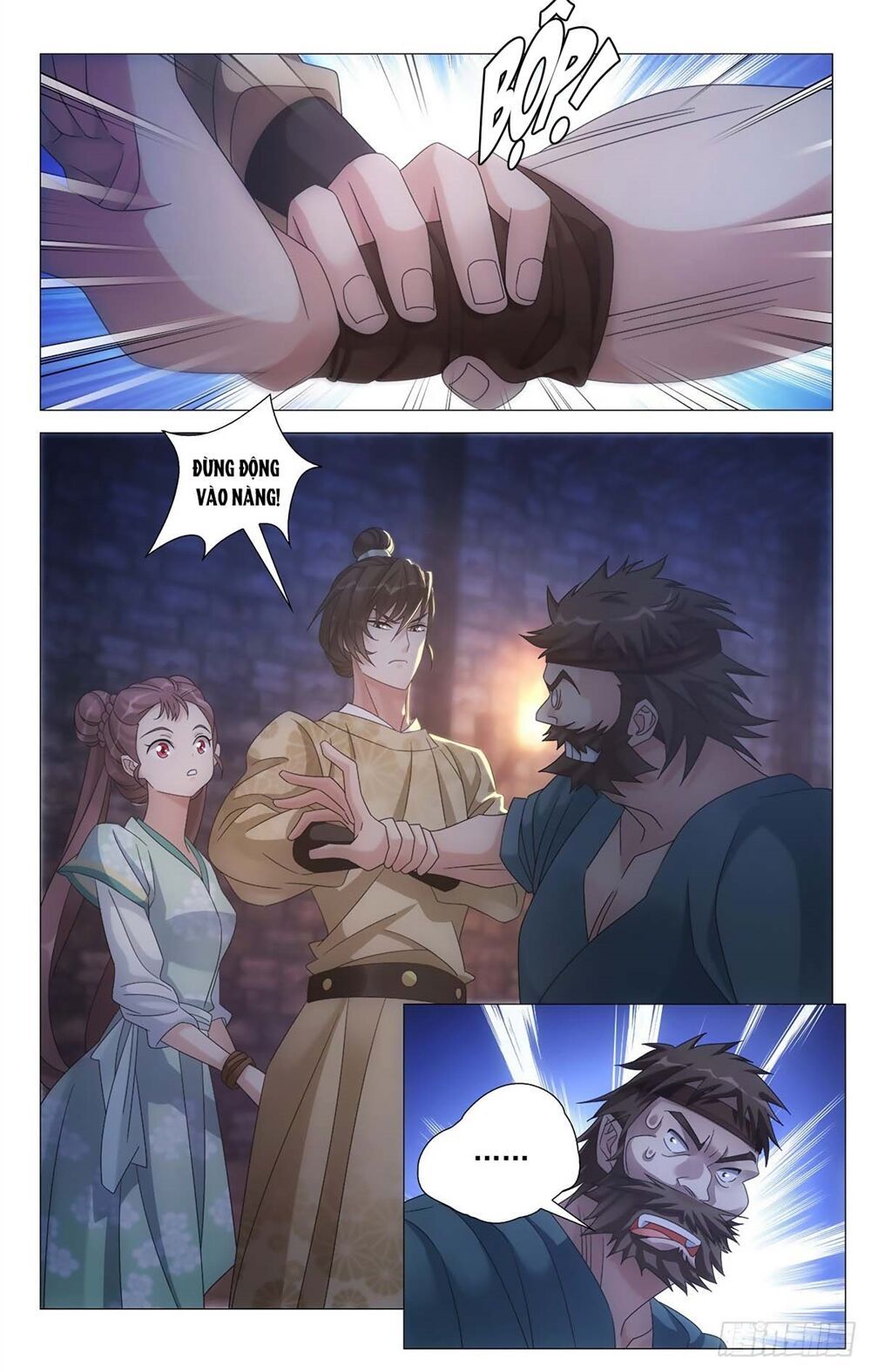 đọc truyện Tướng Quân! Không Nên A! Chương 25 ảnh 5 tại Thiên Thai Truyện