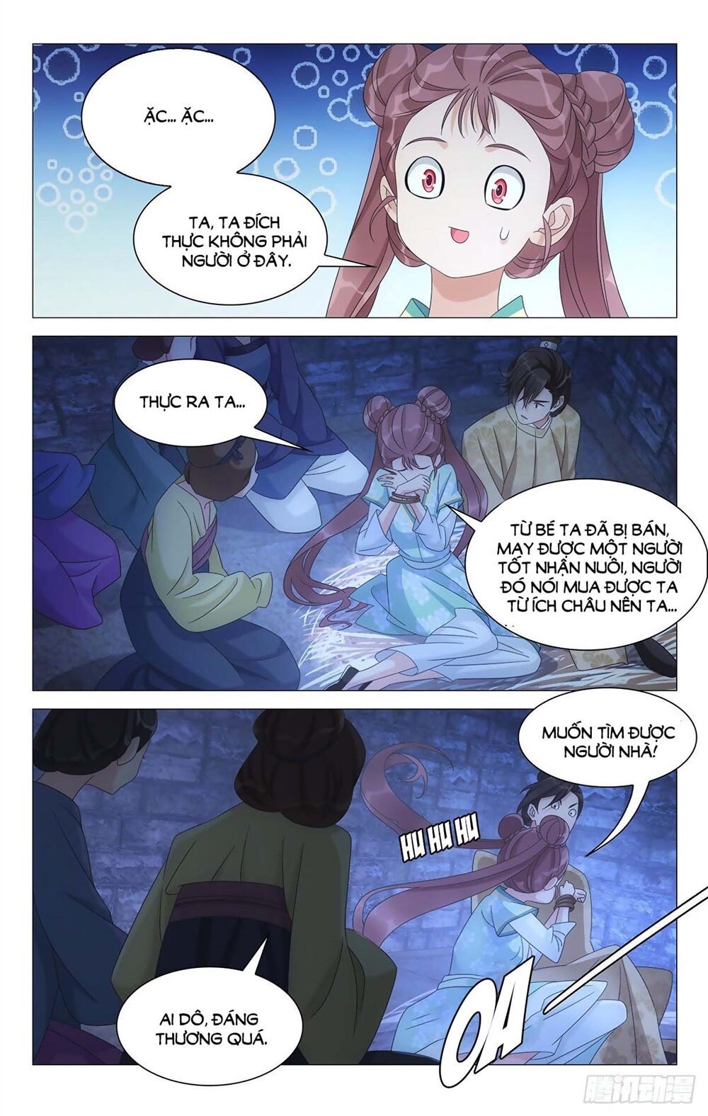 đọc truyện Tướng Quân! Không Nên A! Chương 25 ảnh 9 tại Thiên Thai Truyện