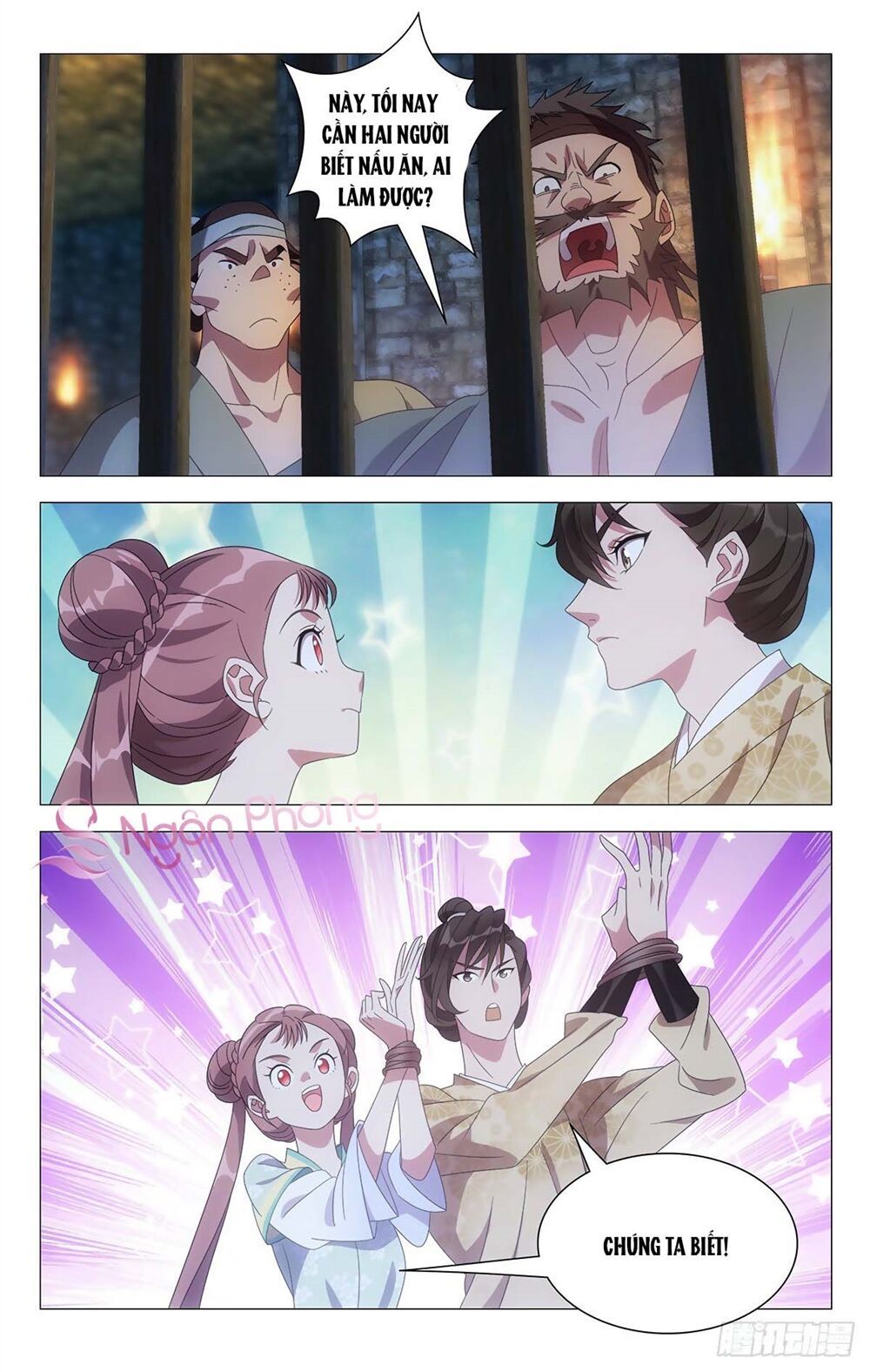 đọc truyện Tướng Quân! Không Nên A! Chương 26 ảnh 12 tại Thiên Thai Truyện