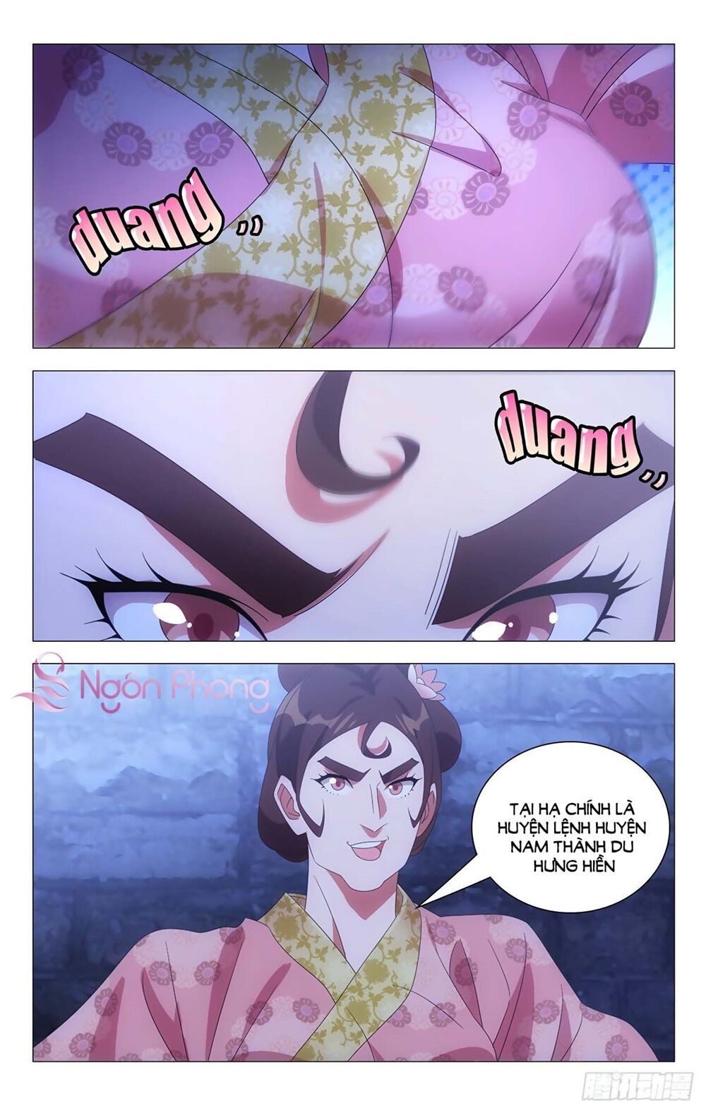 đọc truyện Tướng Quân! Không Nên A! Chương 26 ảnh 4 tại Thiên Thai Truyện