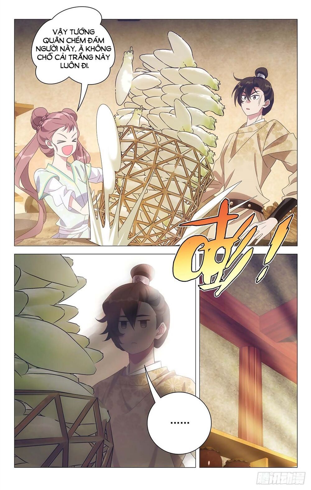 đọc truyện Tướng Quân! Không Nên A! Chương 27 ảnh 10 tại Thiên Thai Truyện