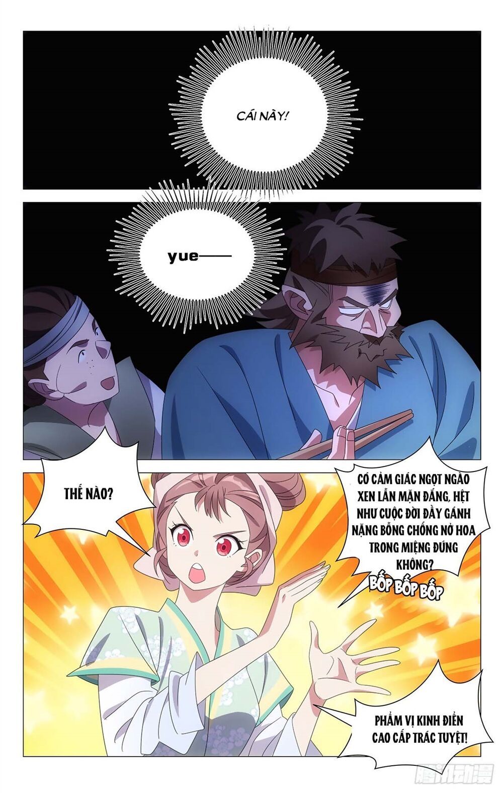 đọc truyện Tướng Quân! Không Nên A! Chương 28 ảnh 13 tại Thiên Thai Truyện