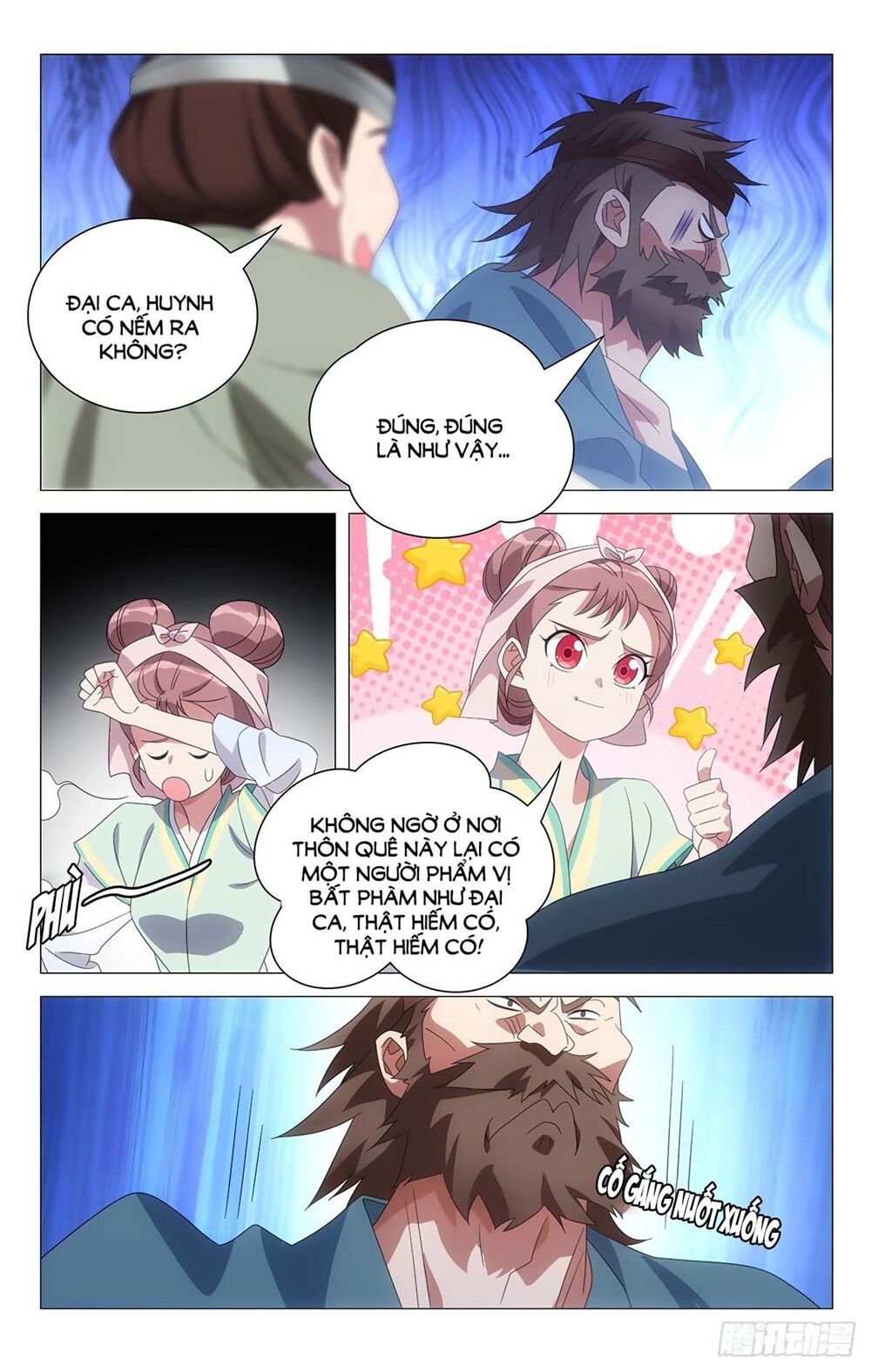 đọc truyện Tướng Quân! Không Nên A! Chương 28 ảnh 14 tại Thiên Thai Truyện