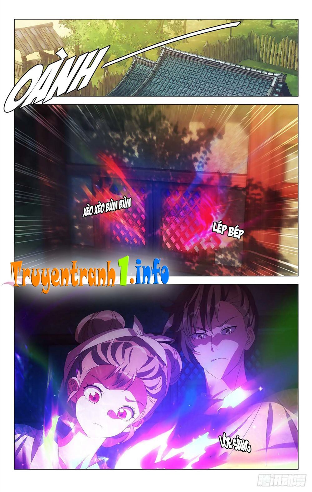 đọc truyện Tướng Quân! Không Nên A! Chương 28 ảnh 4 tại Thiên Thai Truyện