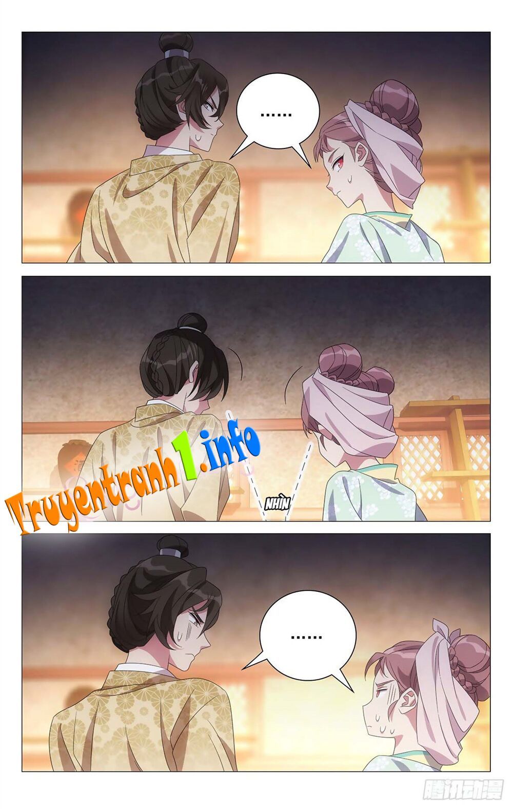 đọc truyện Tướng Quân! Không Nên A! Chương 28 ảnh 8 tại Thiên Thai Truyện