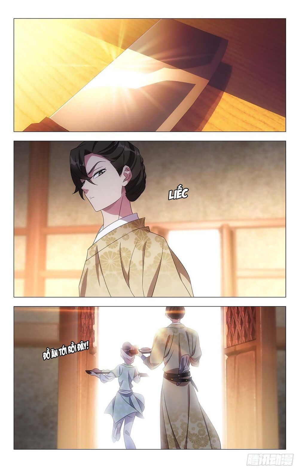 đọc truyện Tướng Quân! Không Nên A! Chương 29 ảnh 8 tại Thiên Thai Truyện