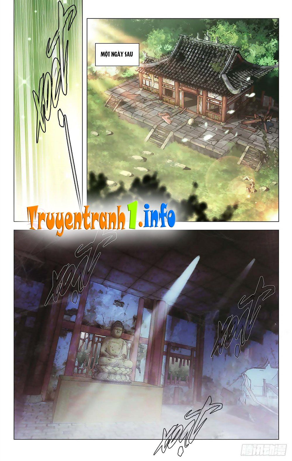 đọc truyện Tướng Quân! Không Nên A! Chương 3 ảnh 3 tại Thiên Thai Truyện