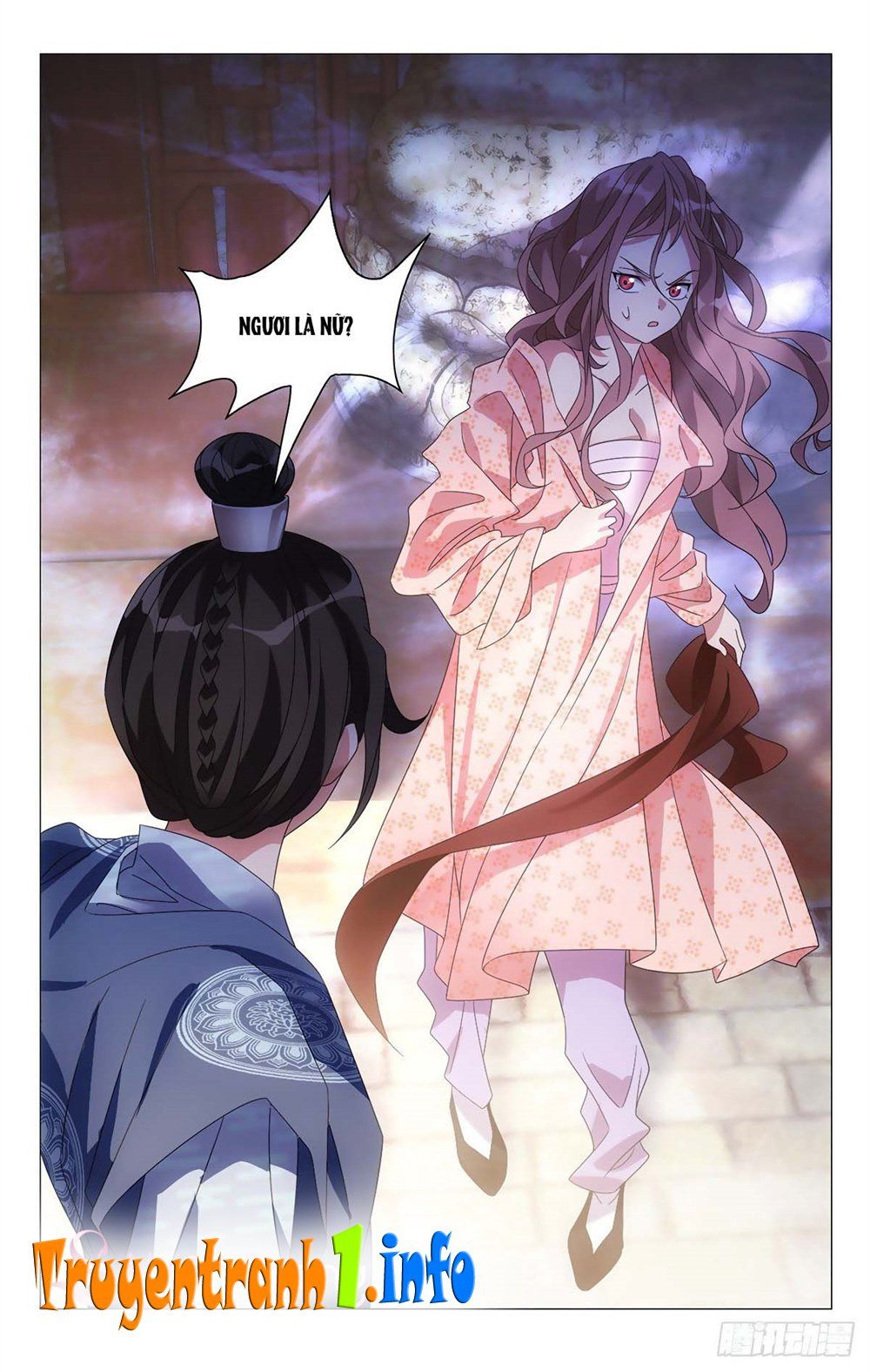 đọc truyện Tướng Quân! Không Nên A! Chương 3 ảnh 11 tại Thiên Thai Truyện