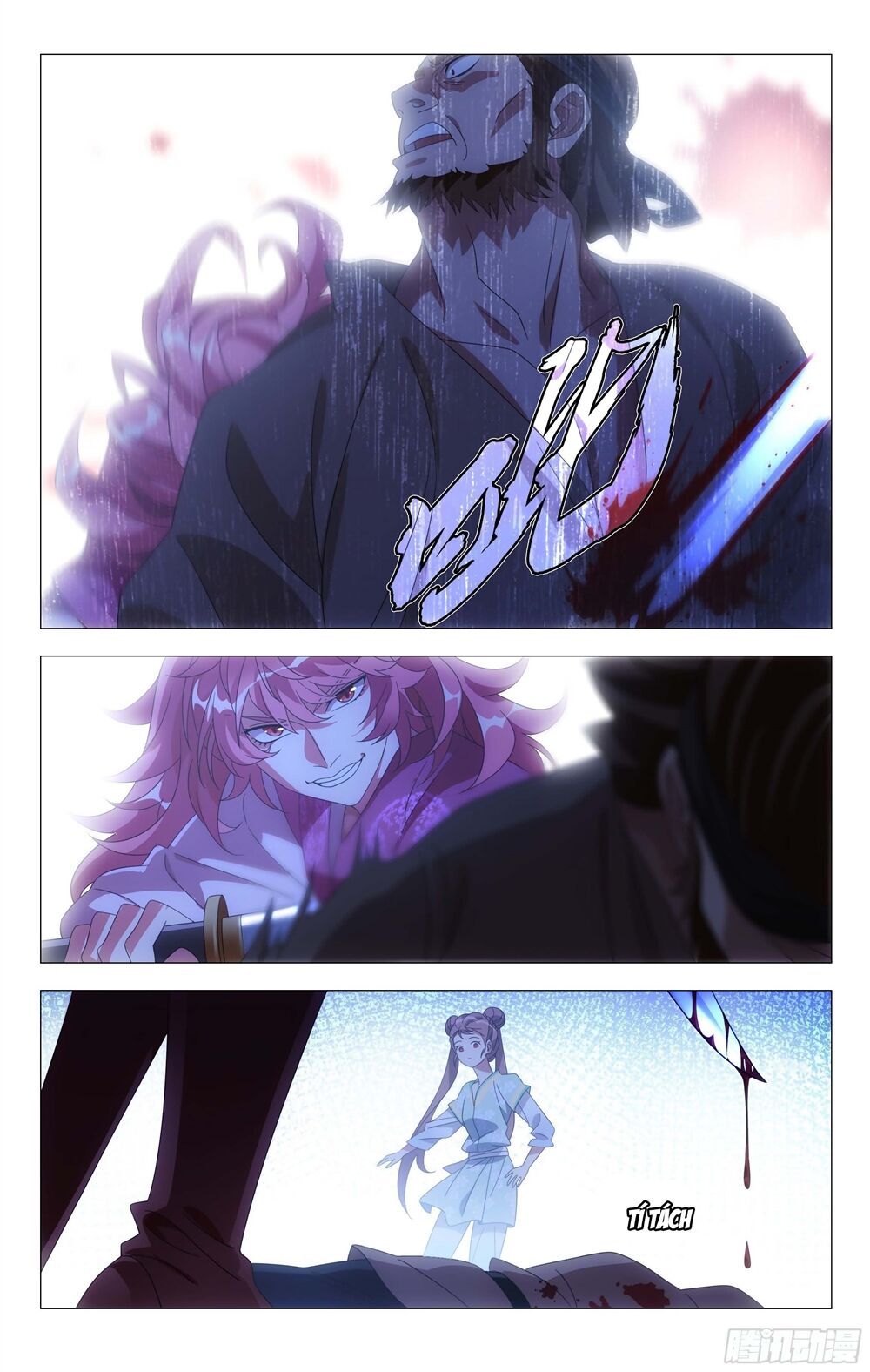 đọc truyện Tướng Quân! Không Nên A! Chương 30 ảnh 10 tại Thiên Thai Truyện