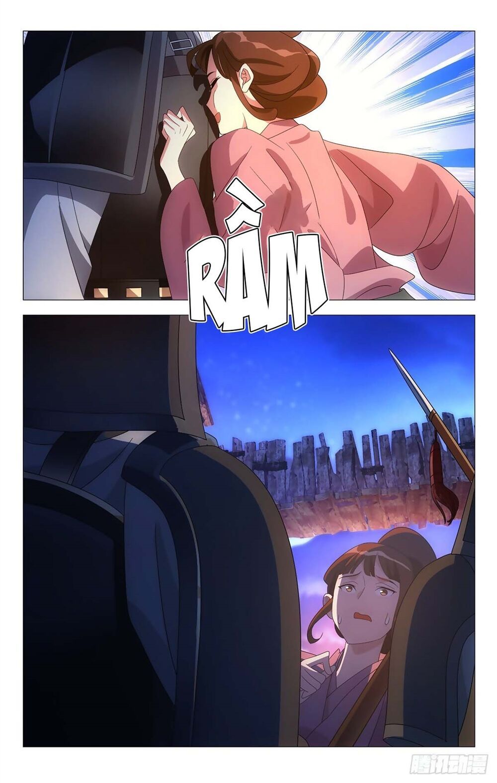 đọc truyện Tướng Quân! Không Nên A! Chương 31 ảnh 9 tại Thiên Thai Truyện