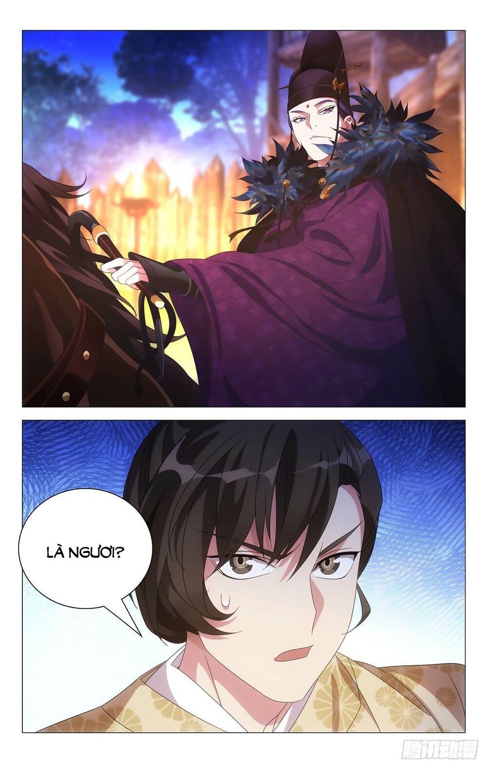 đọc truyện Tướng Quân! Không Nên A! Chương 32 ảnh 12 tại Thiên Thai Truyện