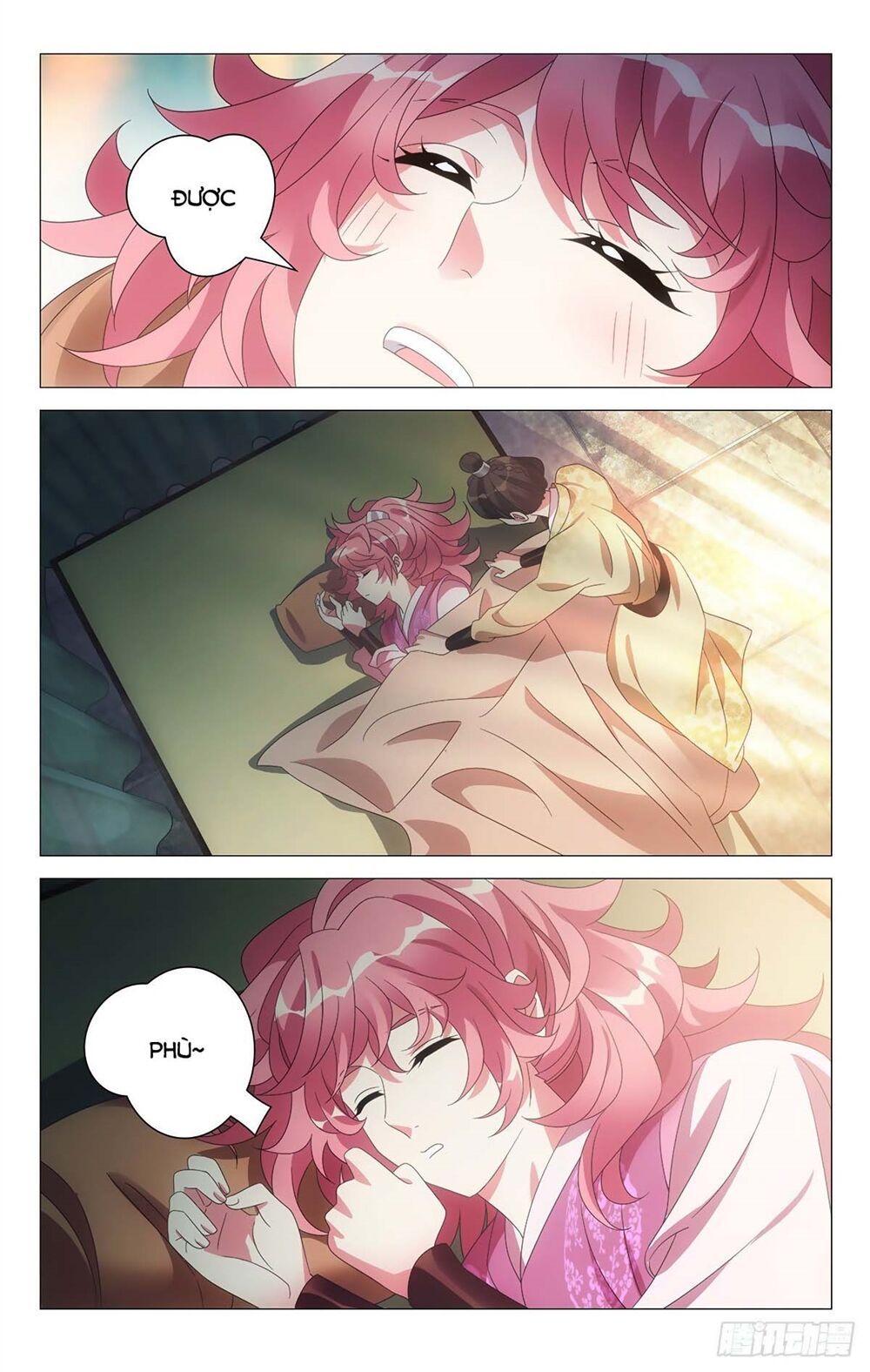 đọc truyện Tướng Quân! Không Nên A! Chương 36 ảnh 15 tại Thiên Thai Truyện