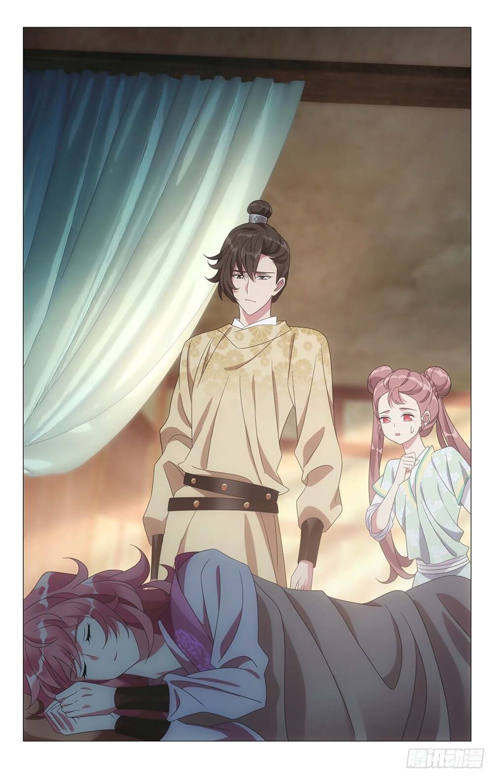 đọc truyện Tướng Quân! Không Nên A! Chương 36 ảnh 16 tại Thiên Thai Truyện