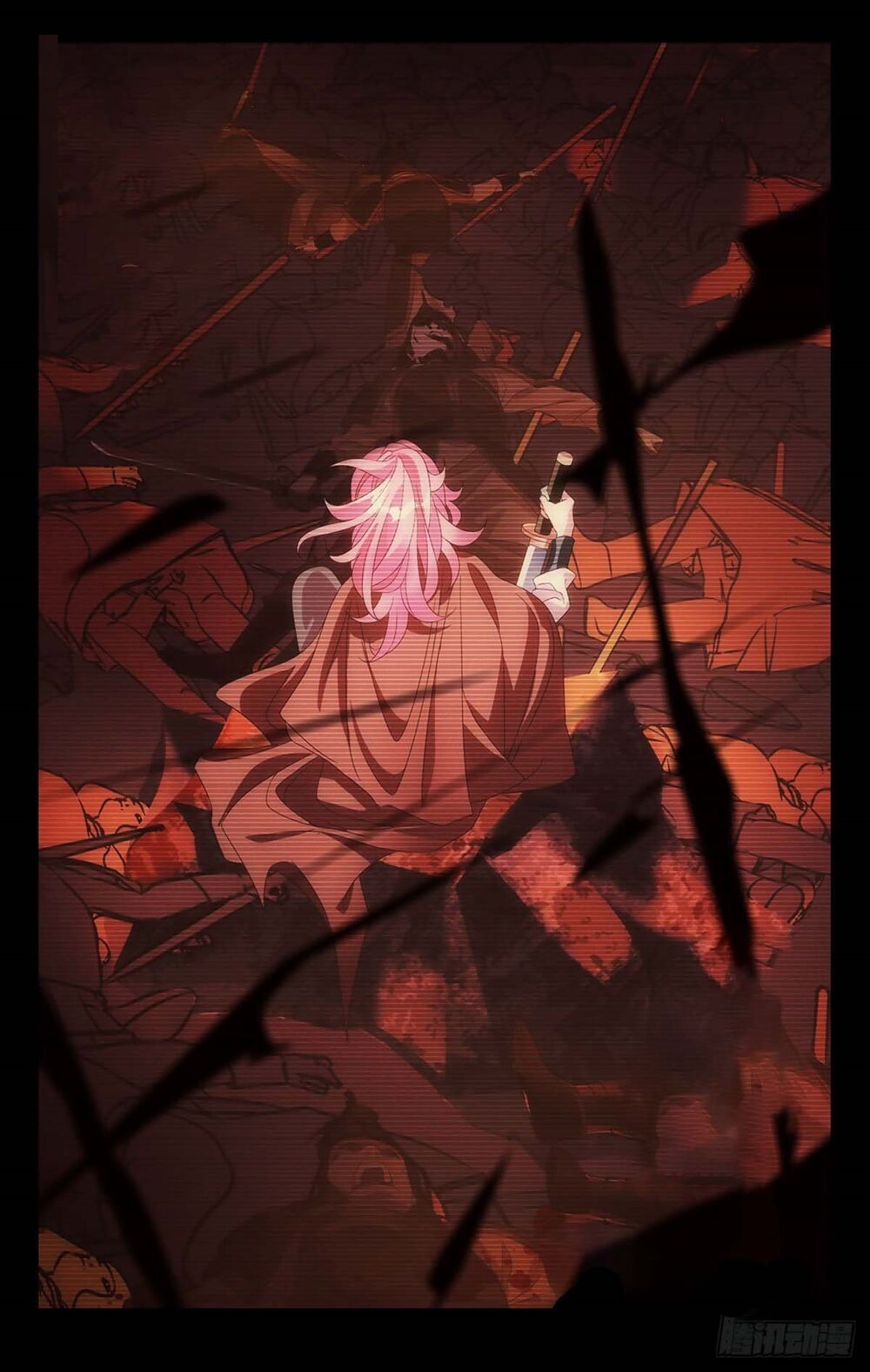 đọc truyện Tướng Quân! Không Nên A! Chương 36 ảnh 6 tại Thiên Thai Truyện