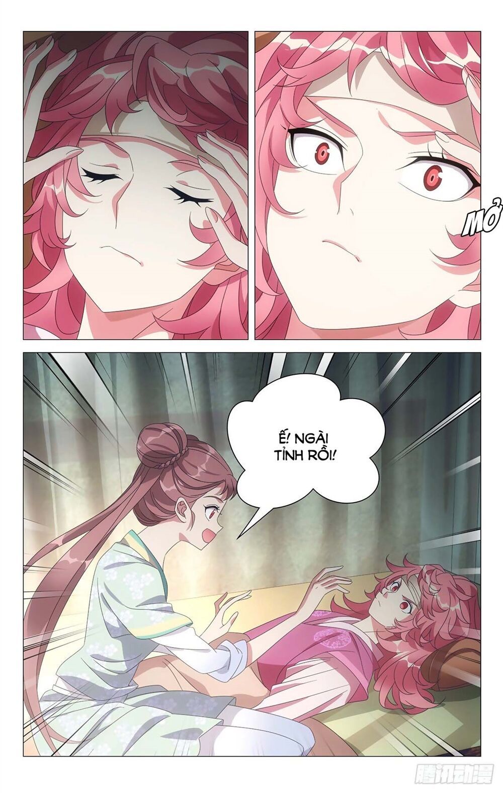 đọc truyện Tướng Quân! Không Nên A! Chương 36 ảnh 8 tại Thiên Thai Truyện