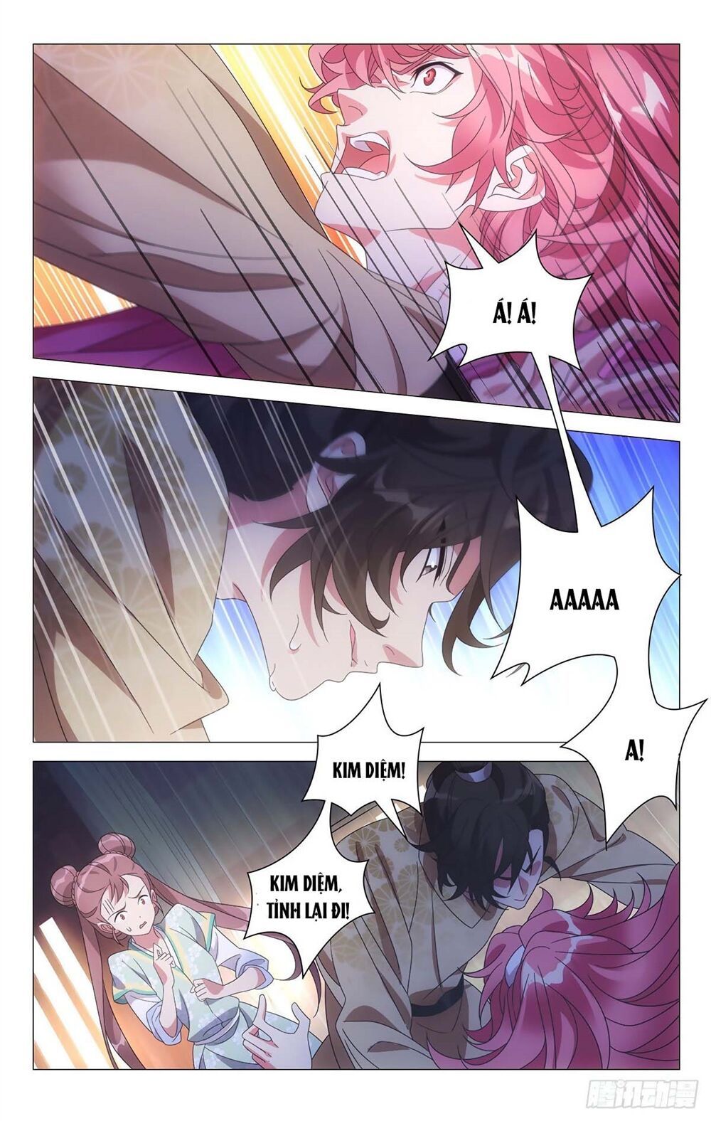 đọc truyện Tướng Quân! Không Nên A! Chương 36 ảnh 11 tại Thiên Thai Truyện