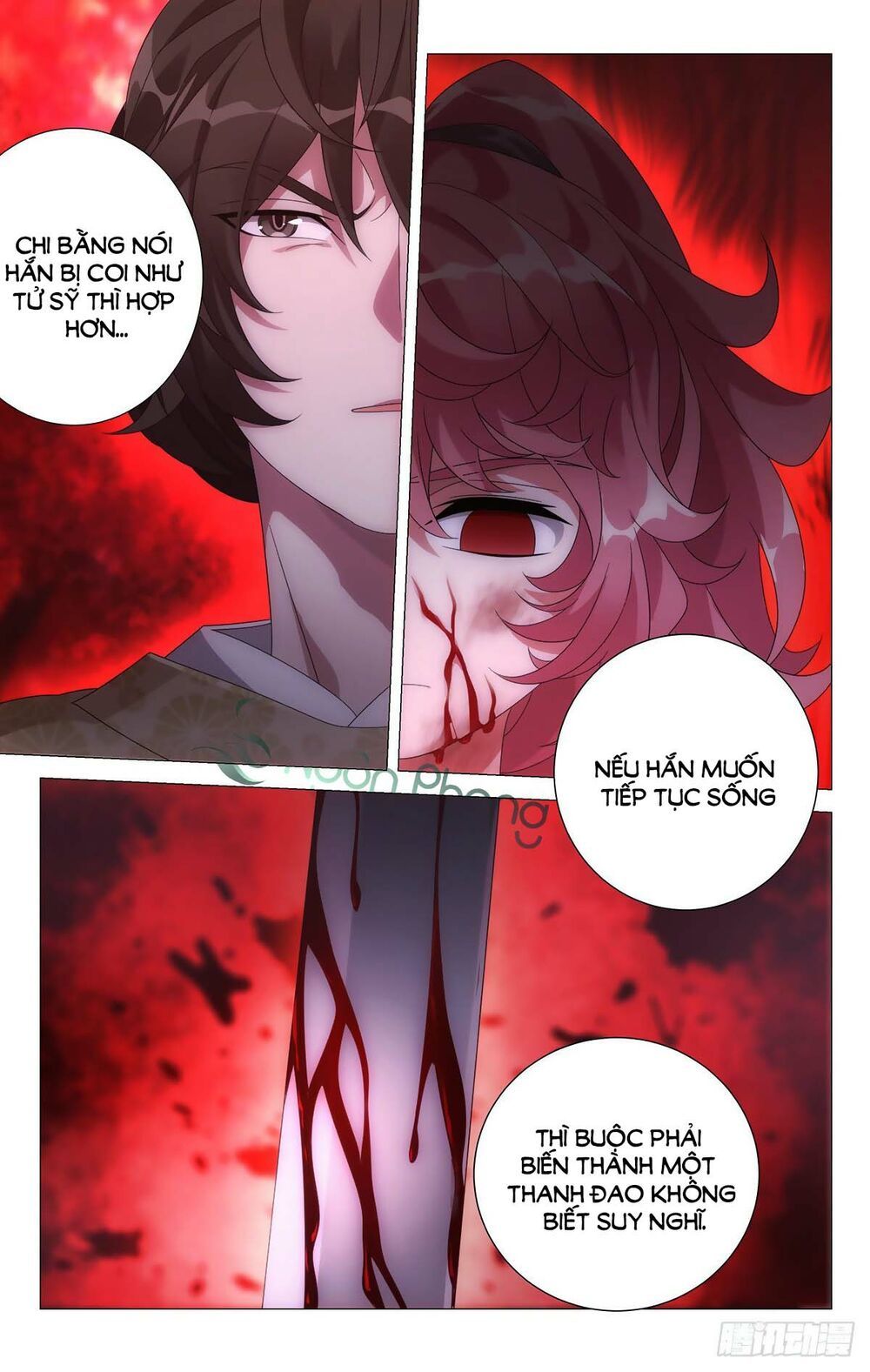 đọc truyện Tướng Quân! Không Nên A! Chương 37 ảnh 6 tại Thiên Thai Truyện