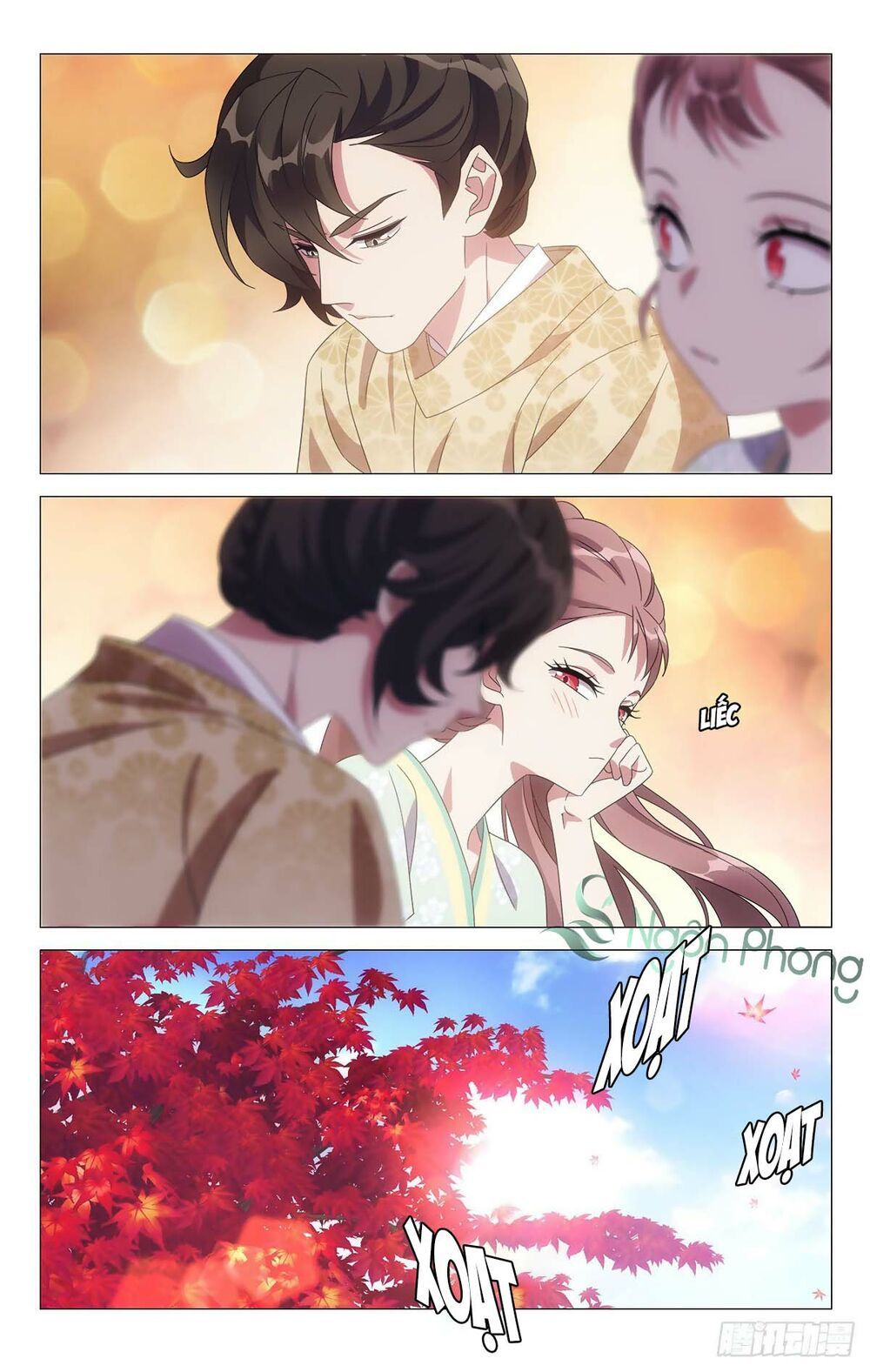 đọc truyện Tướng Quân! Không Nên A! Chương 38 ảnh 15 tại Thiên Thai Truyện