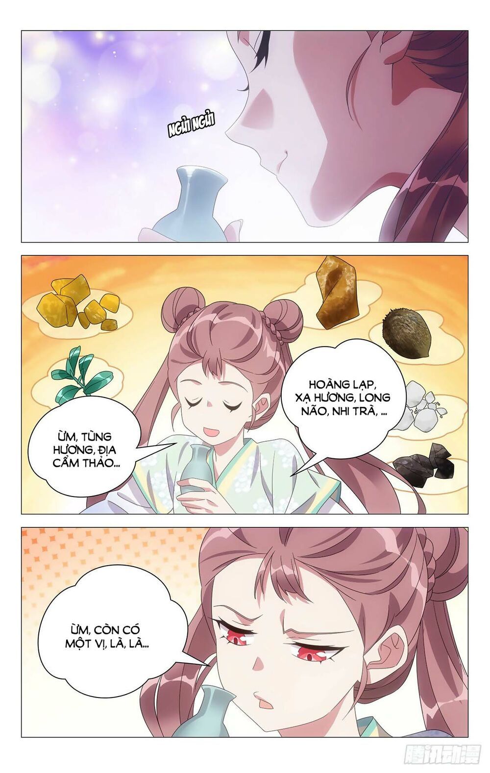 đọc truyện Tướng Quân! Không Nên A! Chương 38 ảnh 8 tại Thiên Thai Truyện