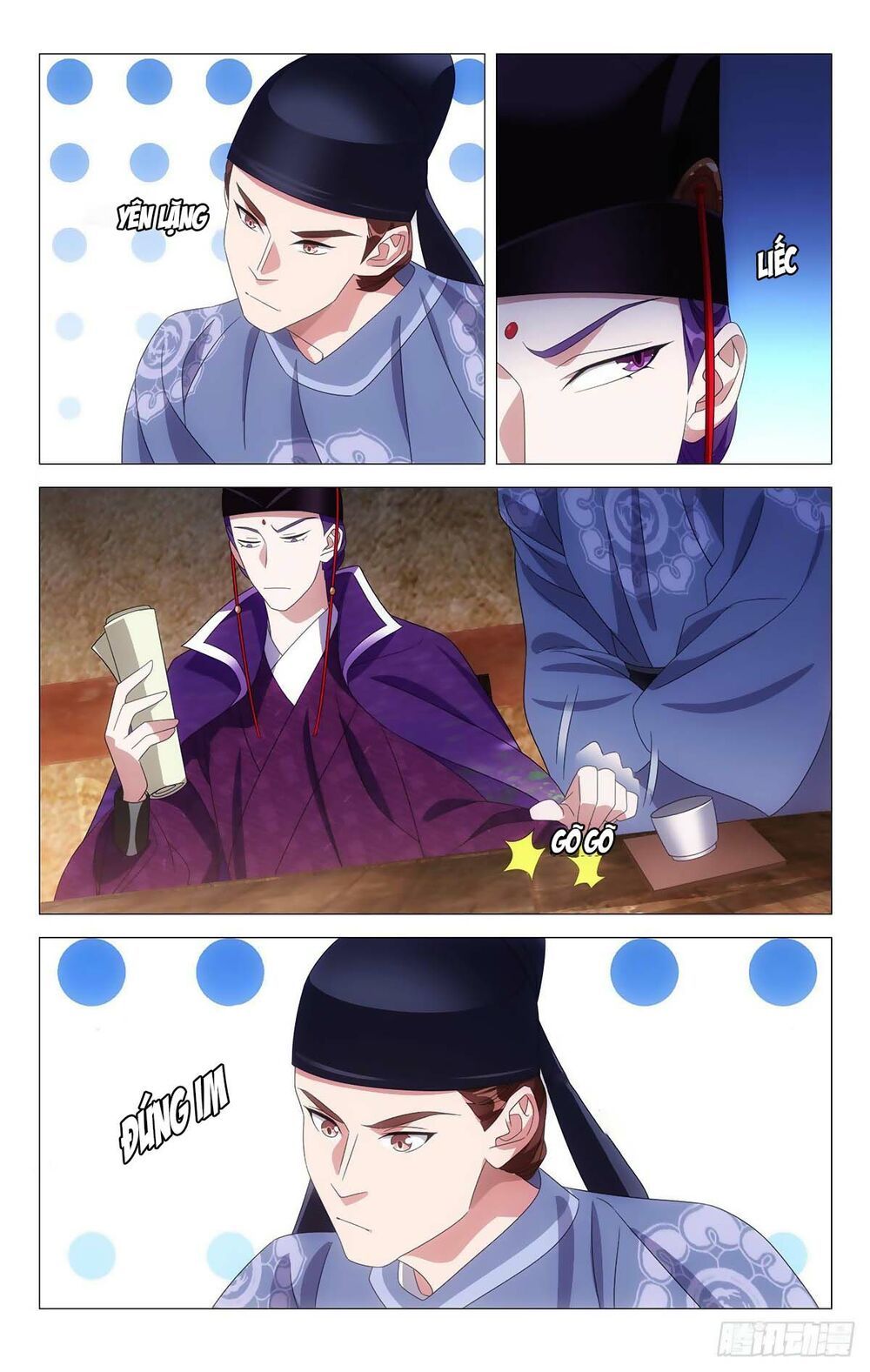 đọc truyện Tướng Quân! Không Nên A! Chương 39 ảnh 11 tại Thiên Thai Truyện