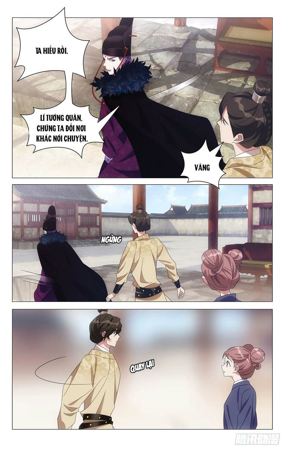 đọc truyện Tướng Quân! Không Nên A! Chương 41 ảnh 14 tại Thiên Thai Truyện