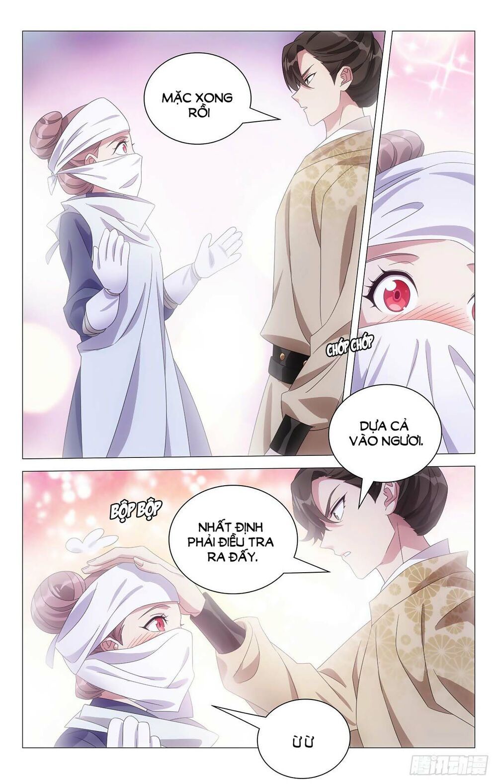 đọc truyện Tướng Quân! Không Nên A! Chương 41 ảnh 6 tại Thiên Thai Truyện