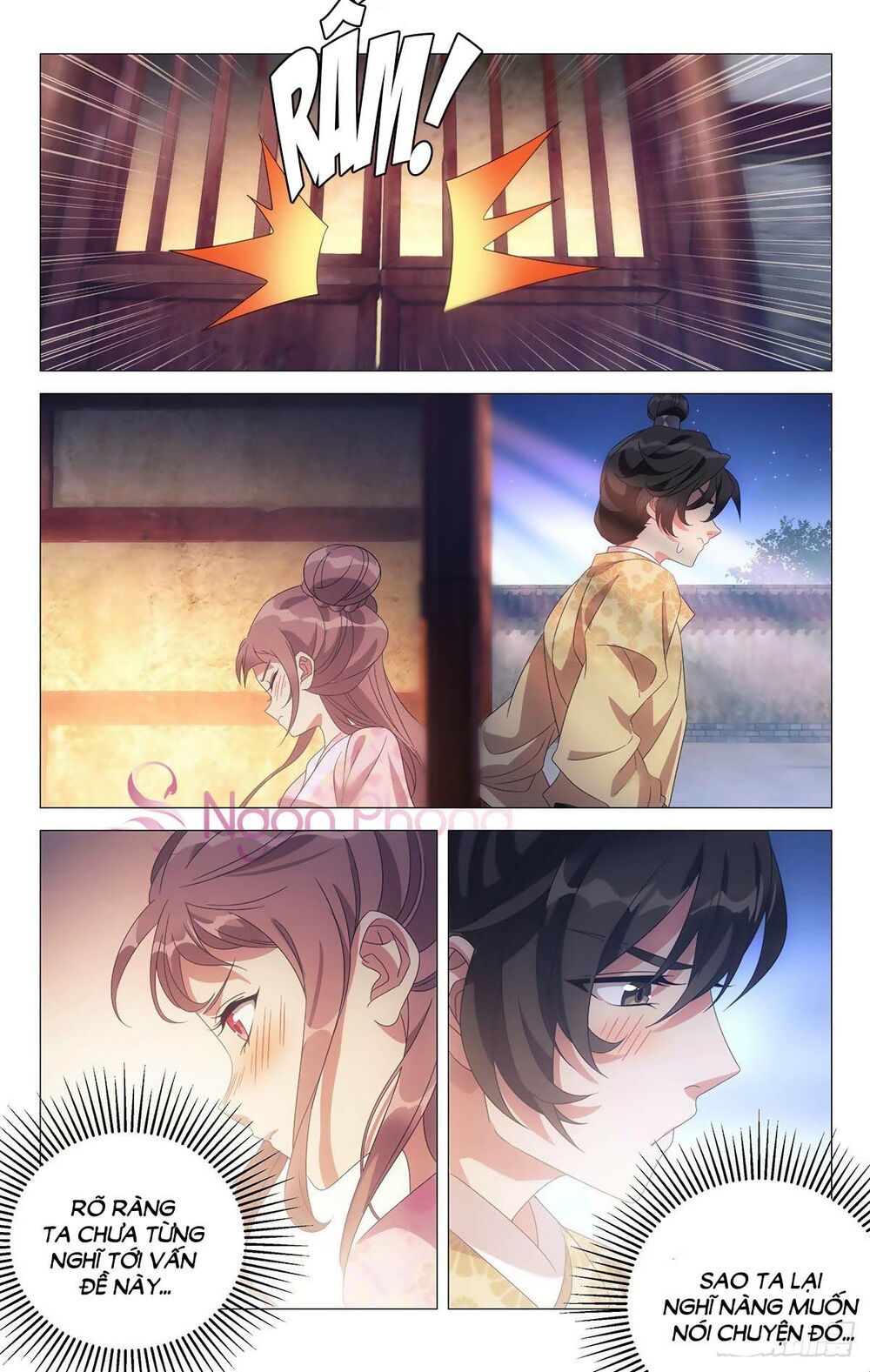 đọc truyện Tướng Quân! Không Nên A! Chương 43 ảnh 14 tại Thiên Thai Truyện