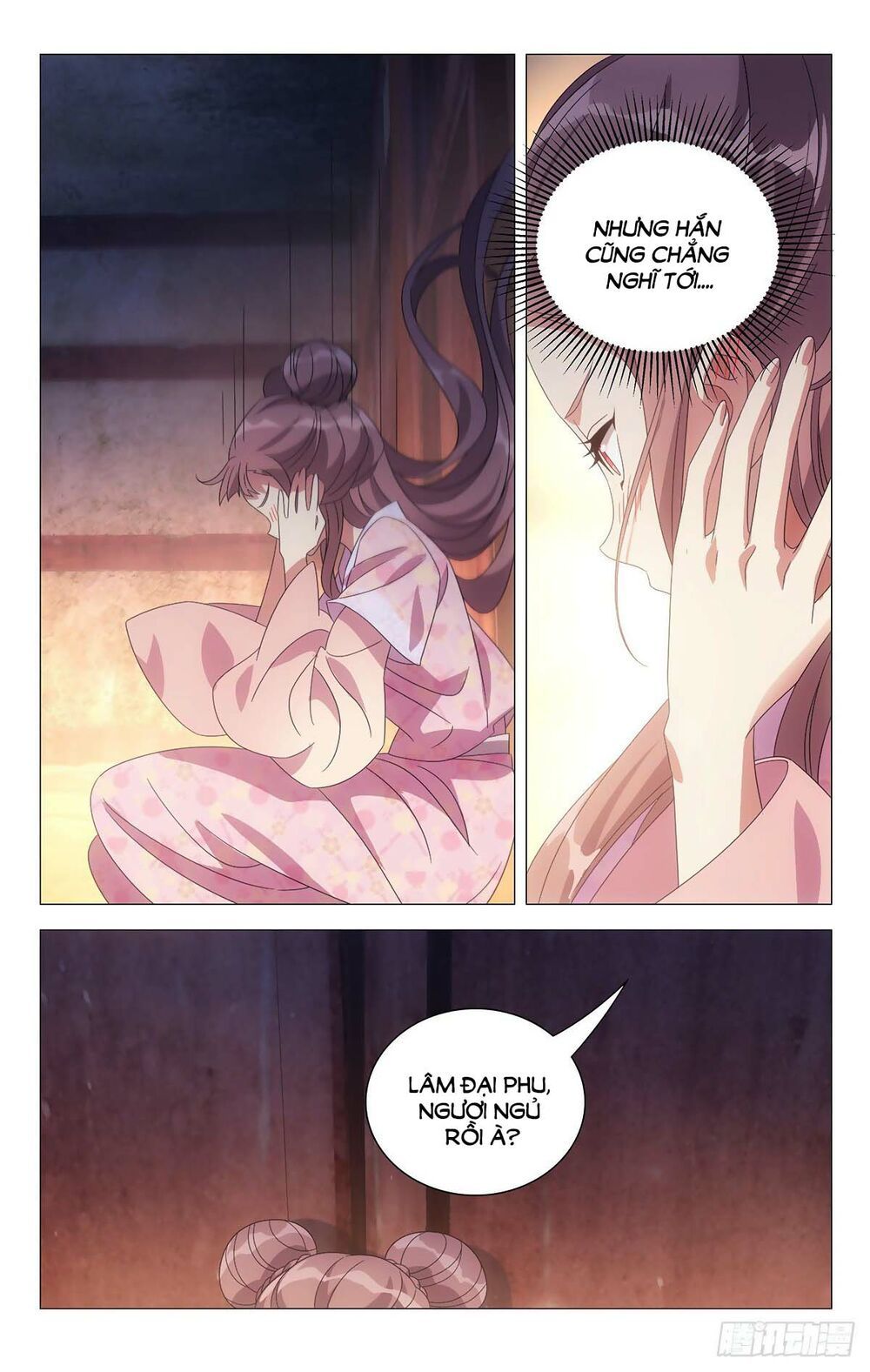 đọc truyện Tướng Quân! Không Nên A! Chương 43 ảnh 15 tại Thiên Thai Truyện