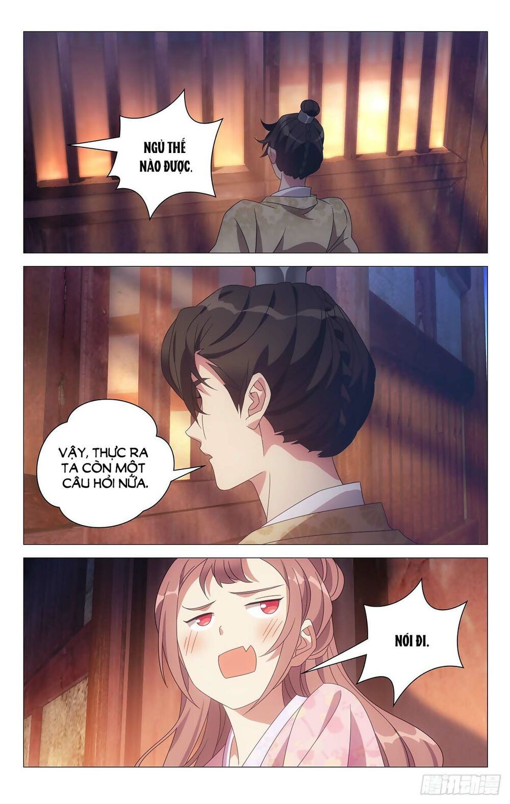 đọc truyện Tướng Quân! Không Nên A! Chương 43 ảnh 16 tại Thiên Thai Truyện