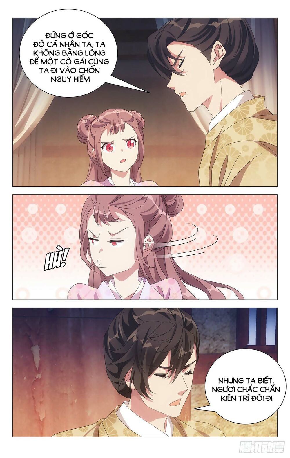 đọc truyện Tướng Quân! Không Nên A! Chương 43 ảnh 5 tại Thiên Thai Truyện