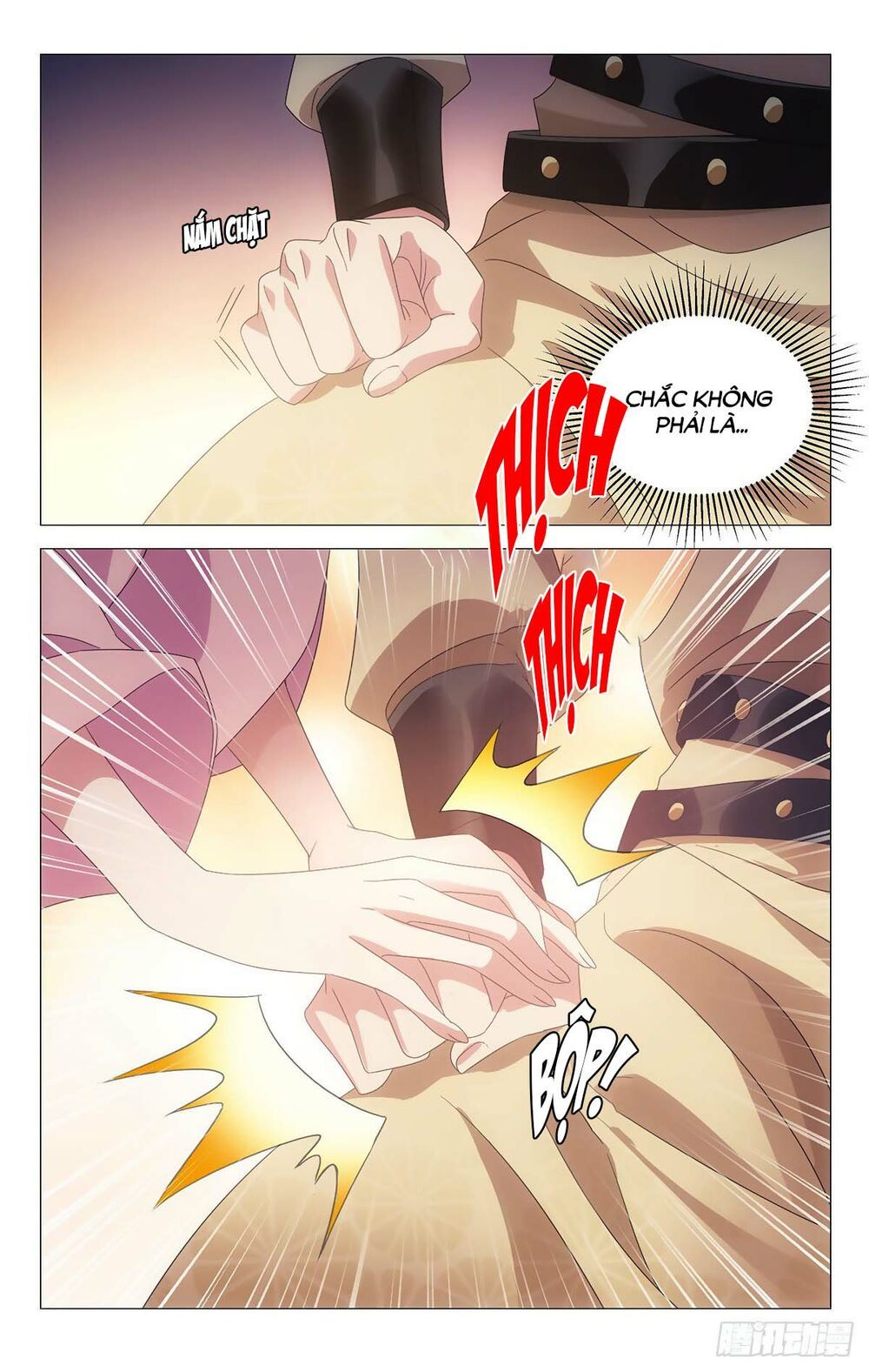 đọc truyện Tướng Quân! Không Nên A! Chương 43 ảnh 10 tại Thiên Thai Truyện