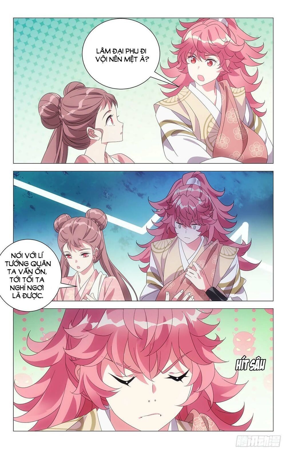 đọc truyện Tướng Quân! Không Nên A! Chương 44 ảnh 15 tại Thiên Thai Truyện